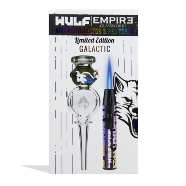 Wulf Mods x Empire Glassworks Honey Straw Kit - Image 9